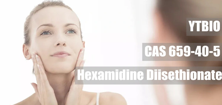 659-40-5 Cosmetics Ingredient Hexamidine Diisethionate